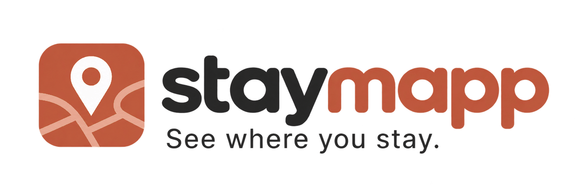 Staymapp